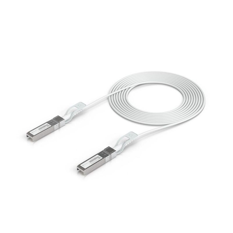 Ubiquiti UACC-Uplink-SFP28 25GBase Direct Attach Cable 3.0m