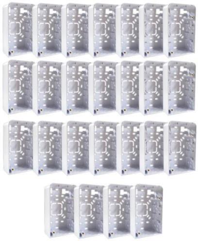 Ubiquiti InWall Junction Box for UAP-IW-HD 25-Pack