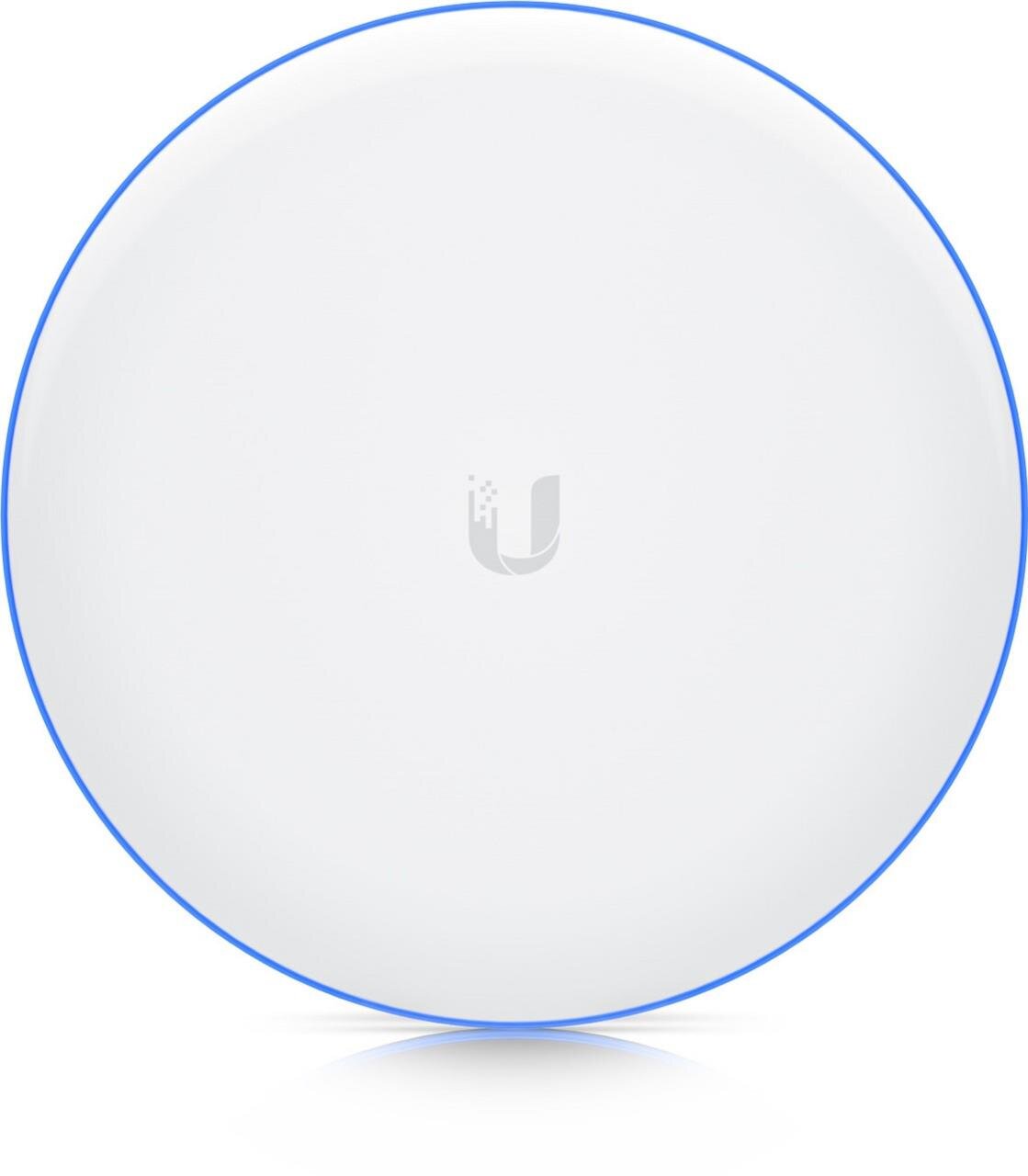 Ubiquiti UniFi Building Bridge XG • P2P Kit • 60 GHz • 5 GHz Backup Radio • 1x SFP+ • 1x GbE • Single Pack • UBB-XG-Single