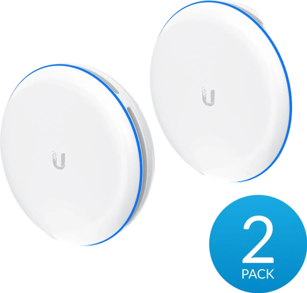 Ubiquiti UniFi UBB 60GHz/5GHz PtP Bridge Kit 6Gbps+ Ubiquiti UniFi UBB 60GHz/5GHz PtP Bridge Kit 6Gbps+