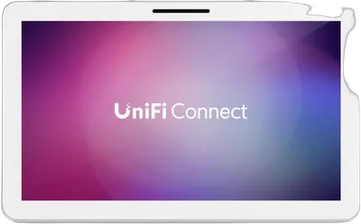 Ubiquiti UniFi Connect Display Full HD PoE++ touchscreen