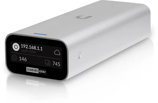 Ubiquiti UniFi Cloud Key G2