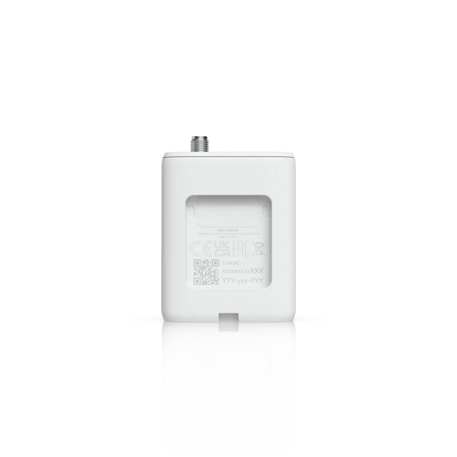 Ubiquiti Wireless Device Bridge IoT • N300 • 2x2 • Indoor • 1x 10/100M • UniFi • UDB-IoT