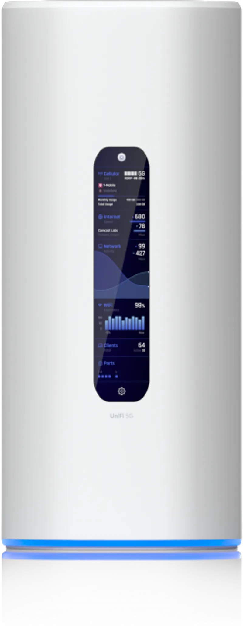 Ubiquiti UniFi Dream Router 5G Max