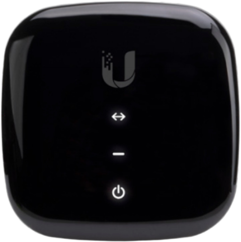 Ubiquiti UF-AE Networks UF‑AE network media converter 1000 Mbit/s Black
