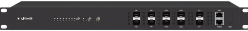 Ubiquiti U Fiber, 8-port GPON OLT