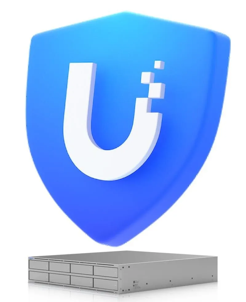 UI Care Lizenz für UNAS-Pro-8, 5 Jahre, Direkt Abwicklung