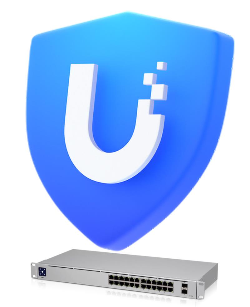UI Care Lizenz für USW-24, 5 Jahre, Direkt Abwicklung