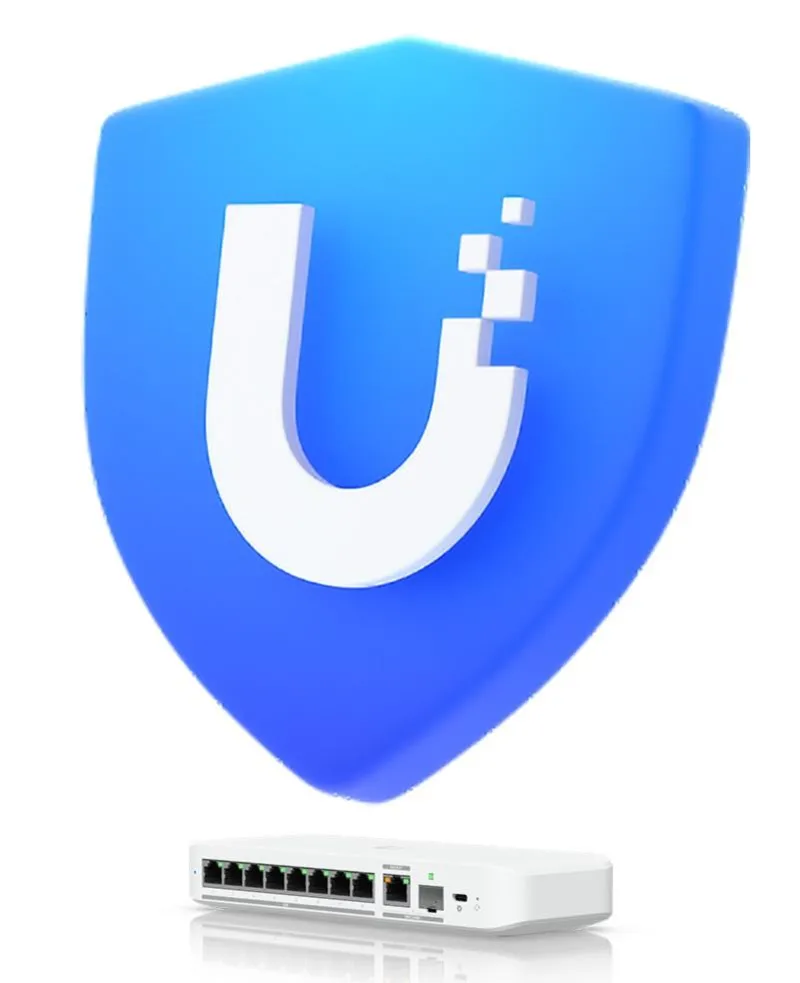 UI Care Lizenz für USW-FLEX-2.5G-8, 5 Jahre, Direkt Abwicklung