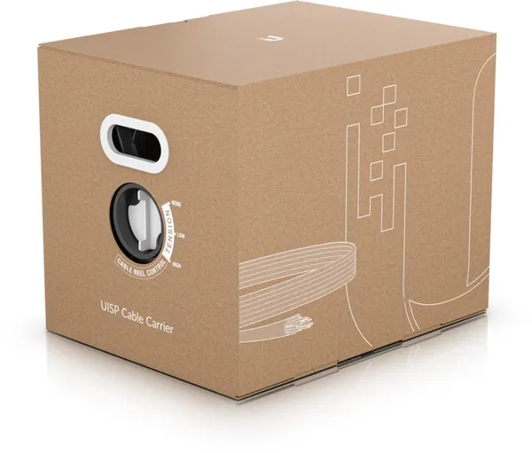 Ubiquiti TOUGH Cable, Level 2, 1000 feet box