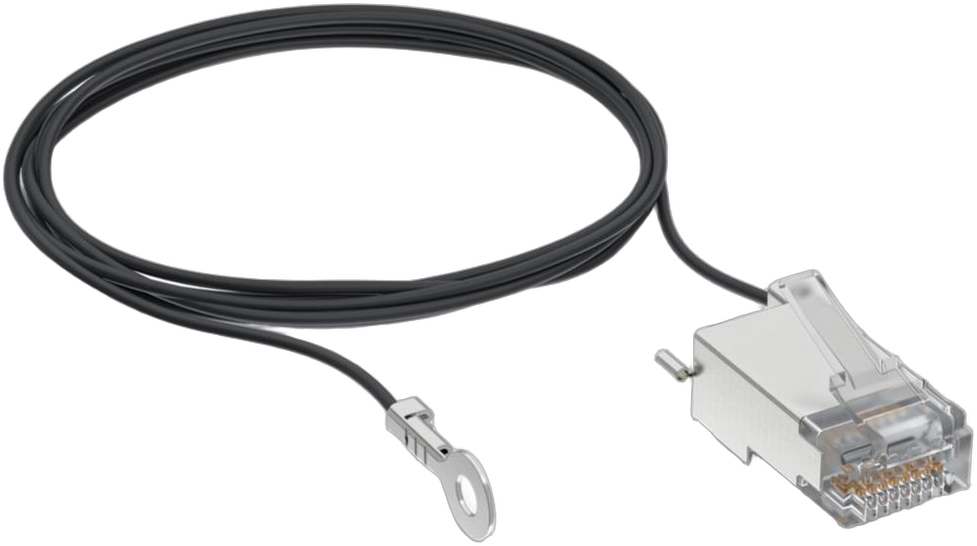 Ubiquiti UISP-Connector-GND Surge Protection Connector GND
