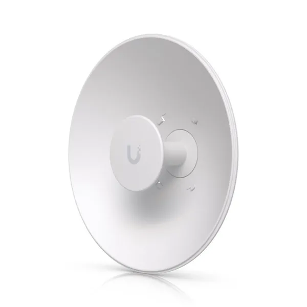 UISP Dish Mini, 5-7 GHz, 26 dBi Verstärkung, Radio Direct Connect
