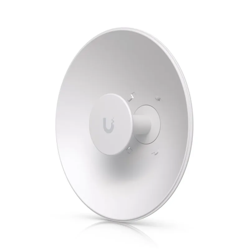 UISP Dish Mini, 5-7 GHz, 26 dBi Verstärkung, Radio Direct Connect
