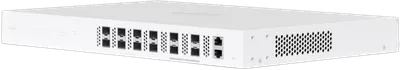 Ubiquiti UISP-FIBER-OLT-XGS 8 Port 10Gbps, XGS/XG/G-PON Optical Line Terminal