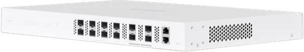 Ubiquiti UISP-FIBER-OLT-XGS 8 Port 10Gbps, XGS/XG/G-PON Optical Line Terminal