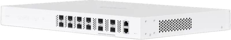 Ubiquiti UISP-FIBER-OLT-XGS 8 Port 10Gbps, XGS/XG/G-PON Optical Line Terminal