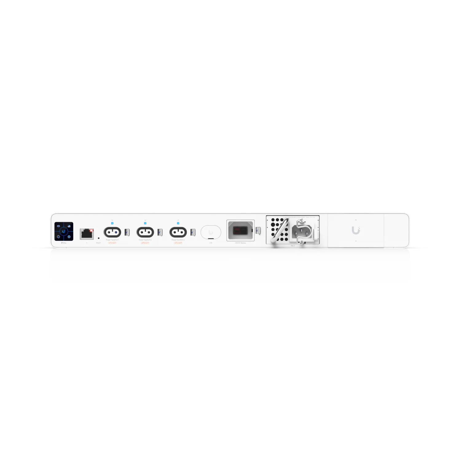 Ubiquiti UISP Power Professional / Delivers up to 480W / DC battery port / UISP-P-Pro
