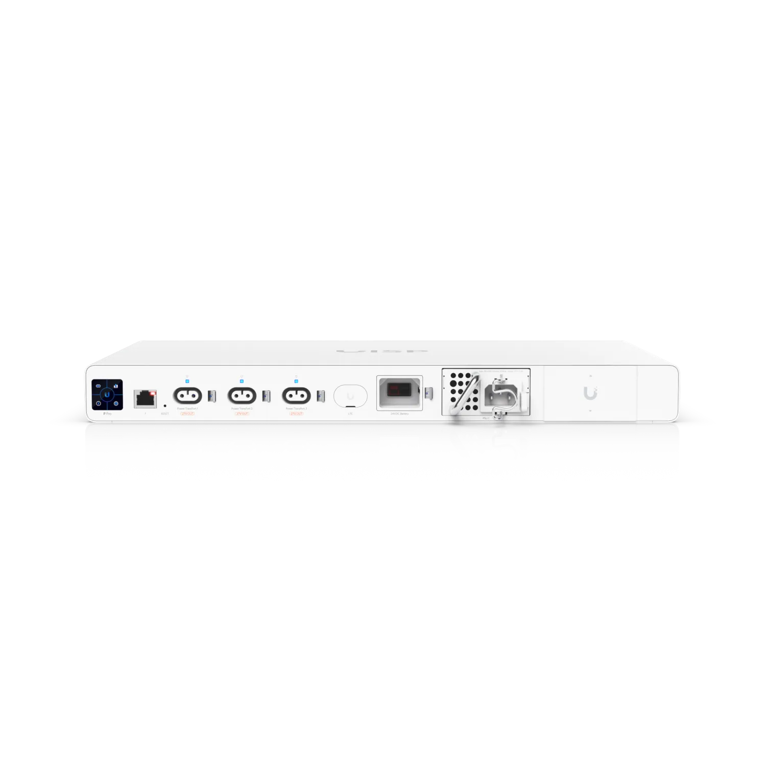 Ubiquiti UISP Power Professional / Delivers up to 480W / DC battery port / UISP-P-Pro