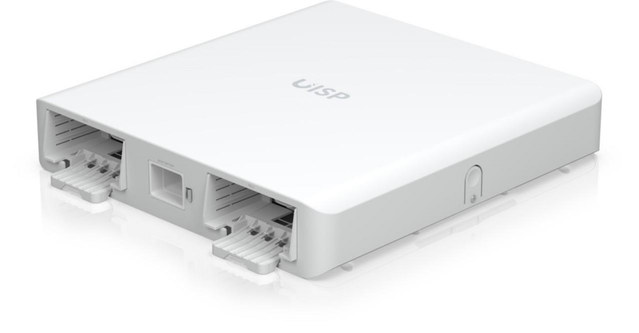 Ubiquiti UISP Power • Подача мощности до 200 Вт • Порт DC-аккумулятора • UISP-P