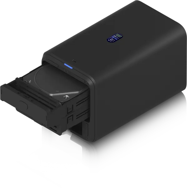 Ubiquiti UNAS 2 black