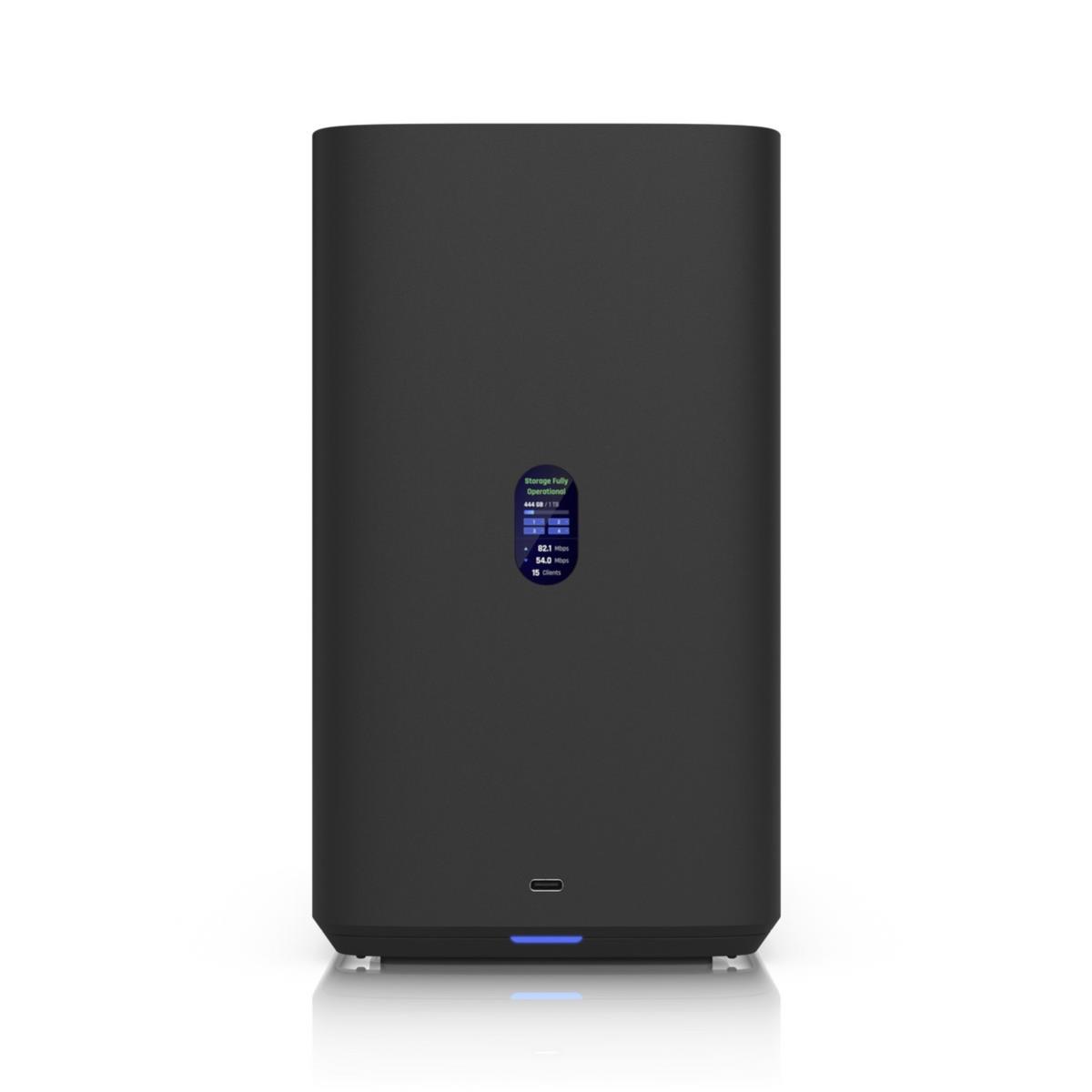 Ubiquiti UNAS 4 black