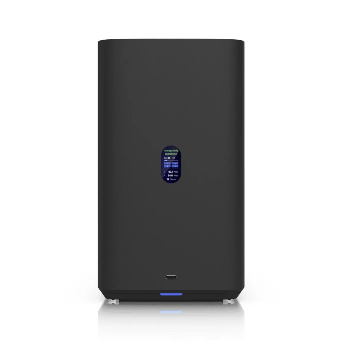 Ubiquiti UNAS 4 black