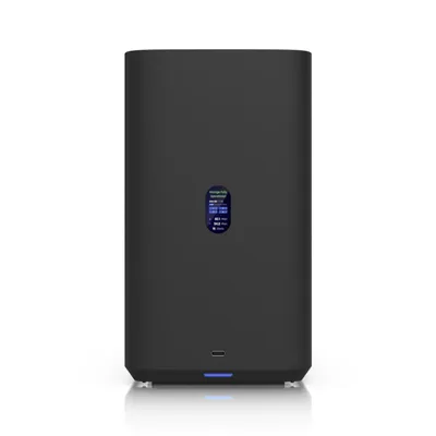 Ubiquiti UNAS 4 black