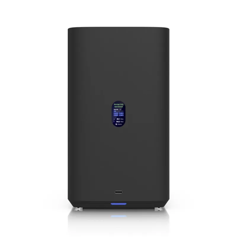 Ubiquiti UNAS 4 black
