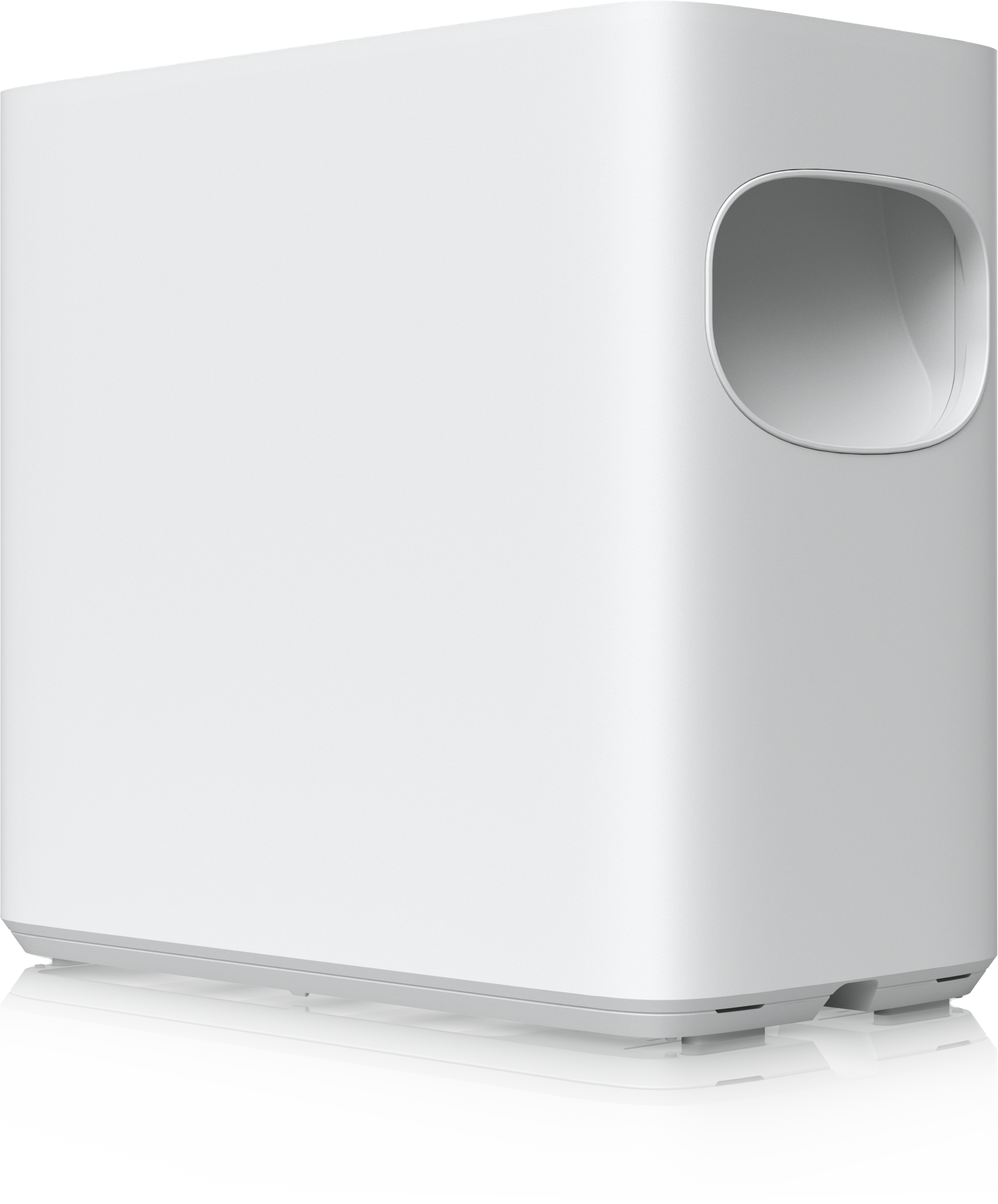 Ubiquiti UNAS 4 white