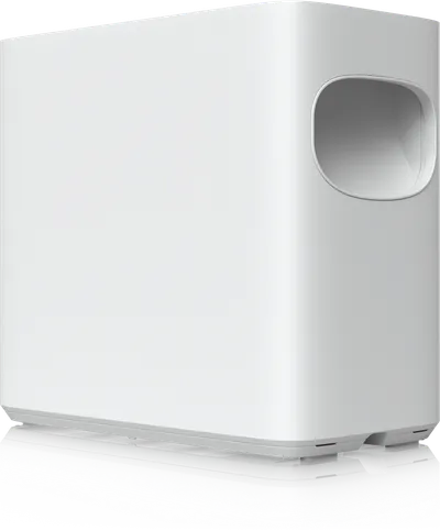 Ubiquiti UNAS 4 white