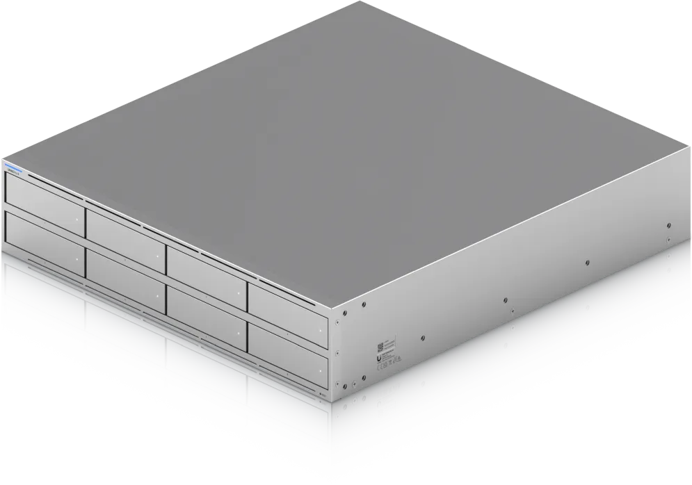 Ubiquiti UNAS-Pro-8