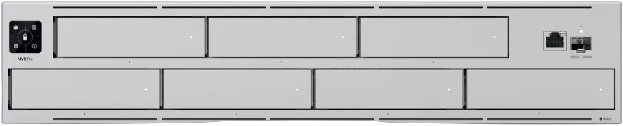 Ubiquiti UniFi Network Video Recorder UNVR-PRO 7-bay