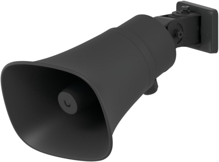 Ubiquiti AI Horn Speaker black