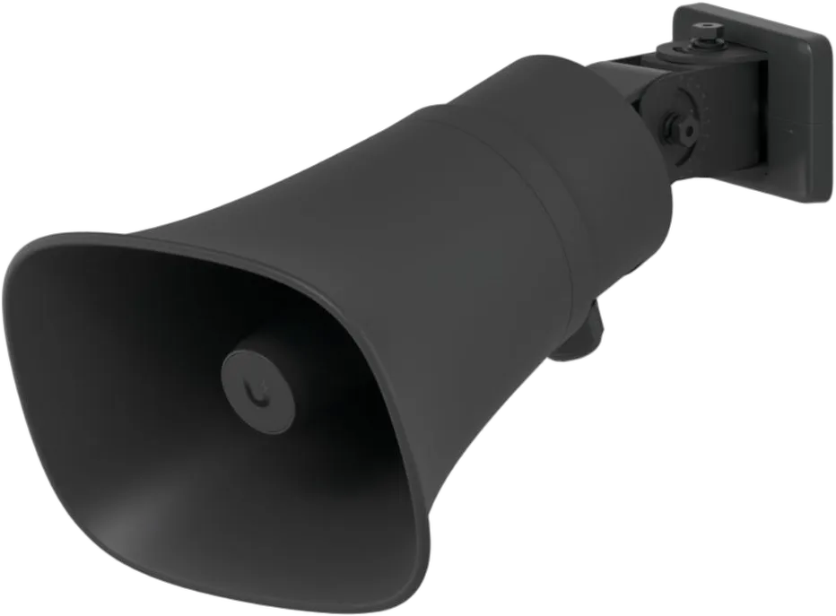 Ubiquiti AI Horn Speaker black