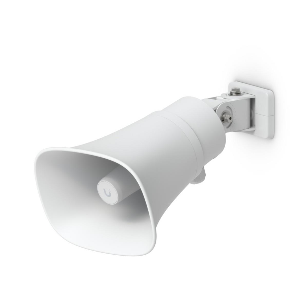Ubiquiti AI Horn Speaker white