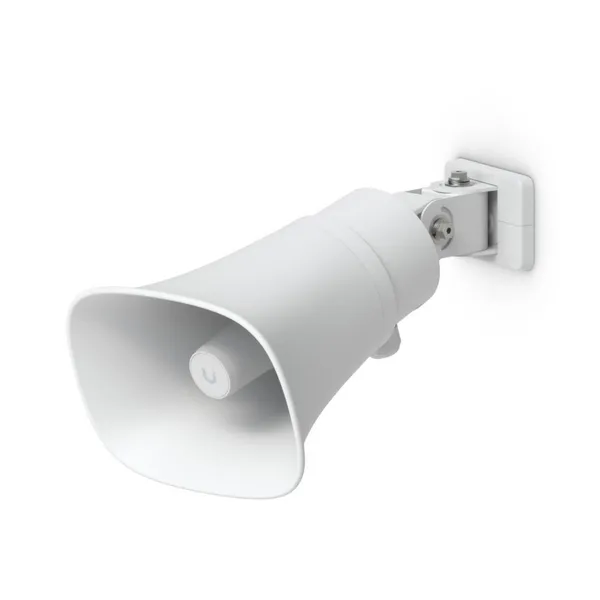 Ubiquiti AI Horn Speaker white