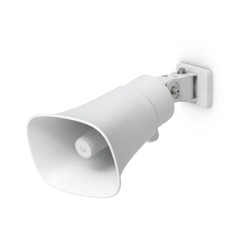Ubiquiti AI Horn Speaker white