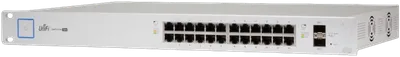 24+2P Ubiquiti UniFi US-24-250W PoE+ M RM