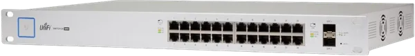 UniFi Switch, 24-Port, 500W