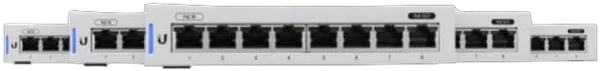 UniFi US-8 - Fully Managed Gigabit Switch, 5-pack