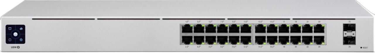 Ubiquiti UniFi Switch USW-24-POE Gen2 95W PoE