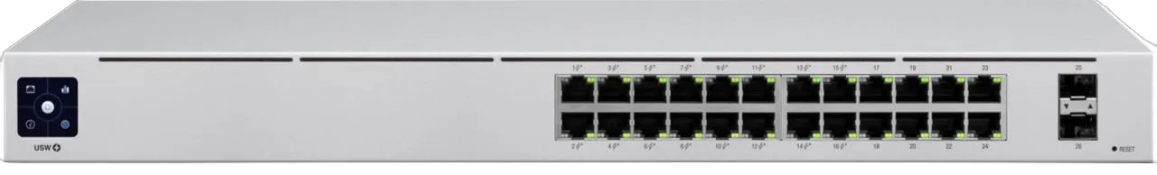 Ubiquiti UniFi Switch USW-24-POE Gen2 95W PoE
