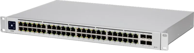 Ubiquiti UniFi Switch USW-48-POE Gen2 195W PoE