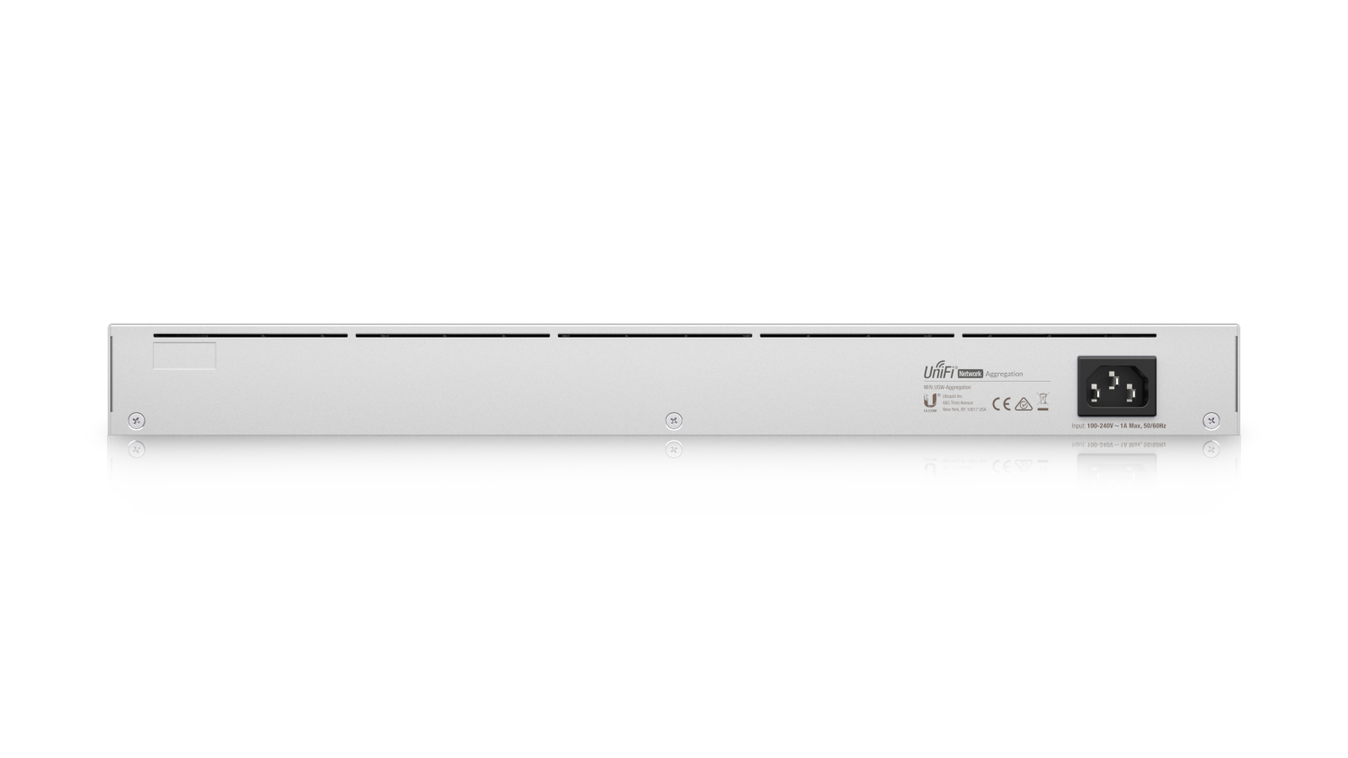 Ubiquiti UniFi Switch Aggregation (8*10Gbps)