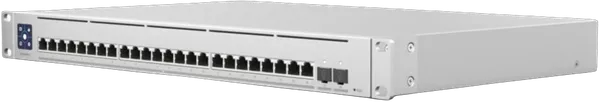 Ubiquiti UniFi Enterprise XG 24 Gestionado L3 10G Ethernet (100/1000/10000) Acero inoxidable