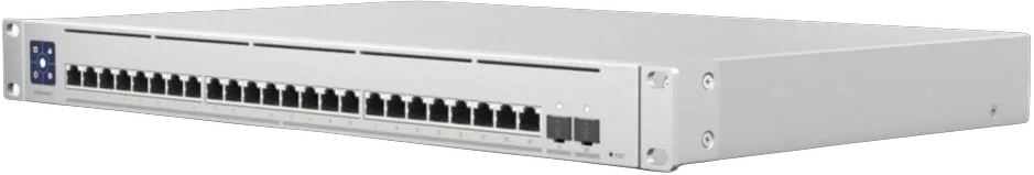 Ubiquiti UniFi Switch USW-EnterpriseXG-24 Ubiquiti UniFi Switch USW-EnterpriseXG-24