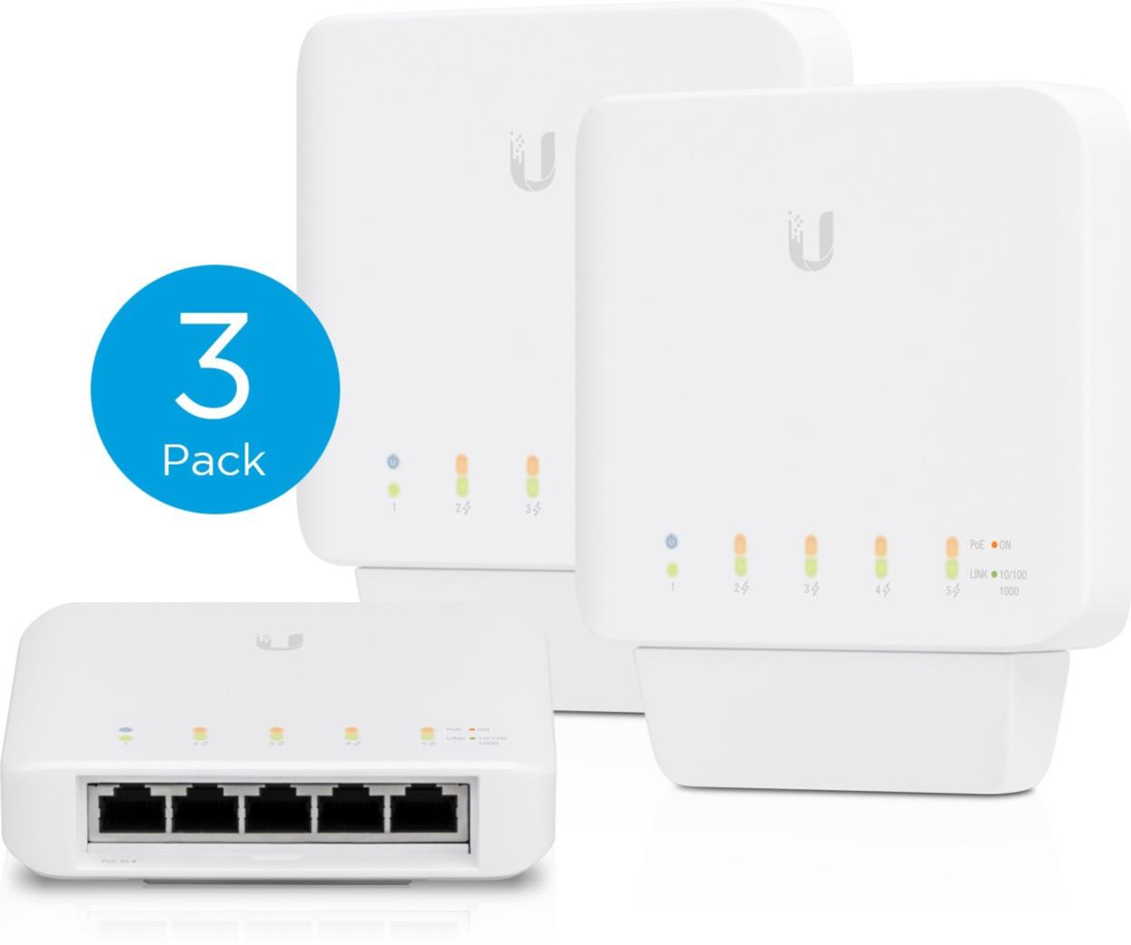 Ubiquiti UniFi Switch USW-Flex-3