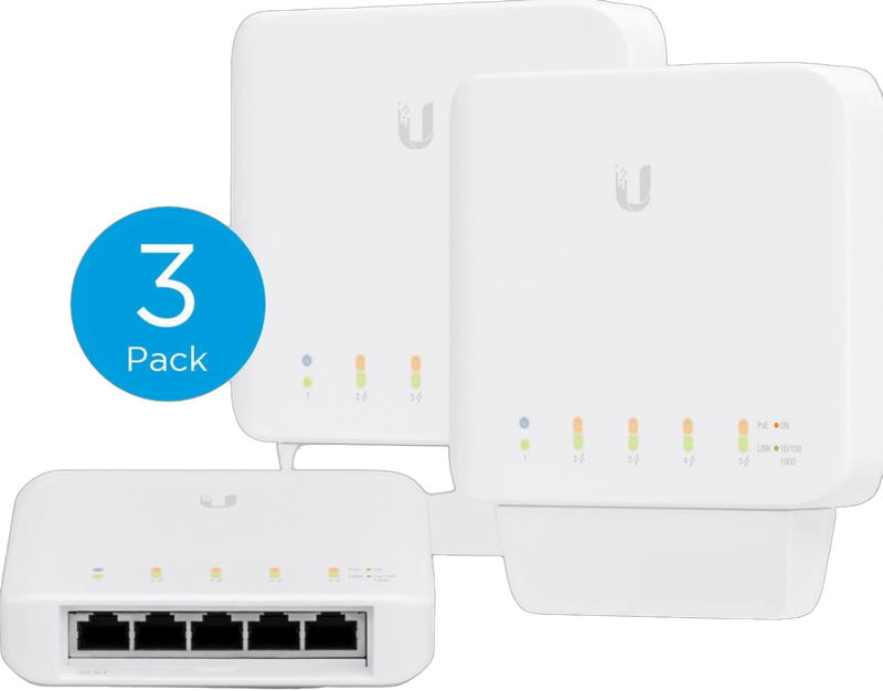 Ubiquiti UniFi Switch USW-Flex-3