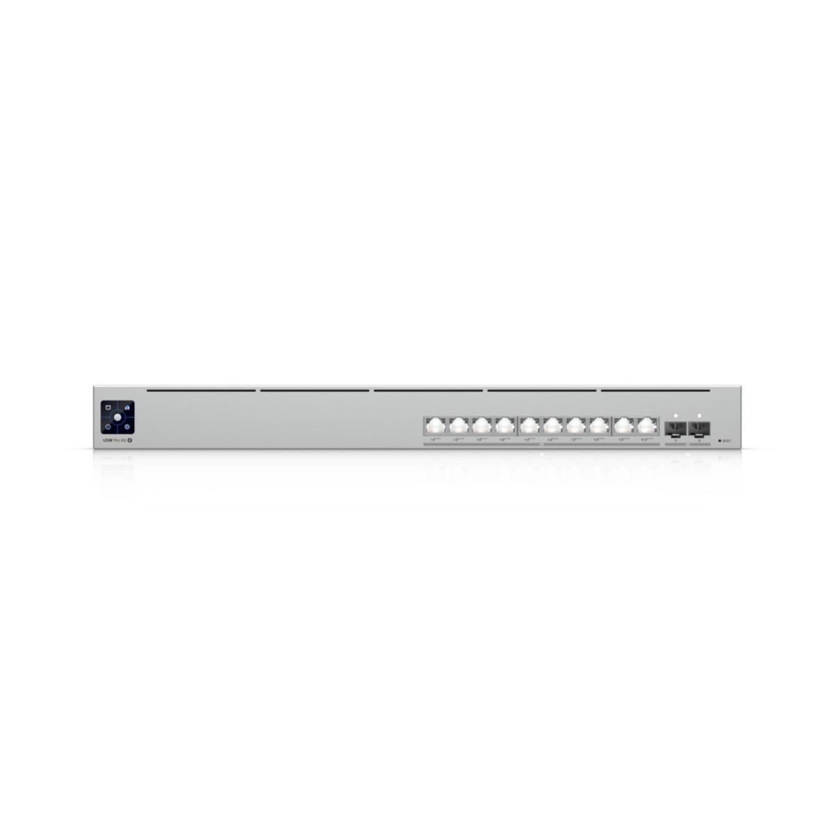 Ubiquiti UniFi Switch USW-Pro-XG-10-PoE 400W