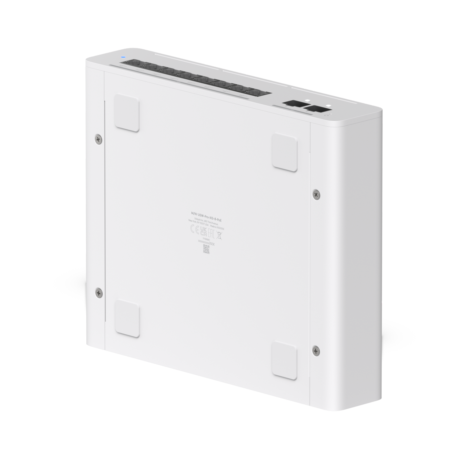 Ubiquiti UniFi Switch USW-Pro-XG-8-PoE 155W